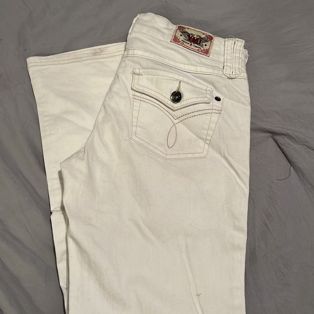 Ymi jeans size 7